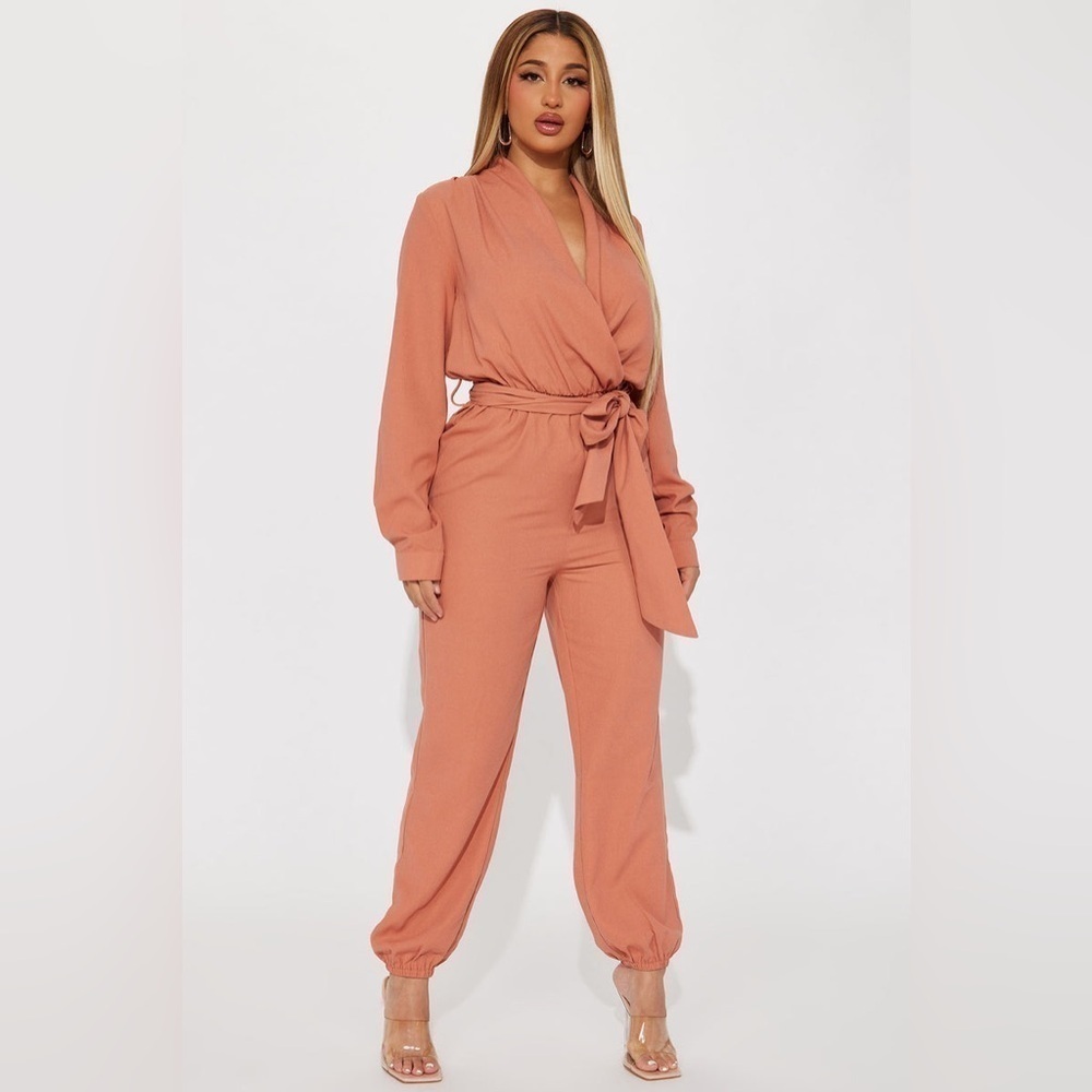 FASHION NOVA | Nice For What Jumpsuit
